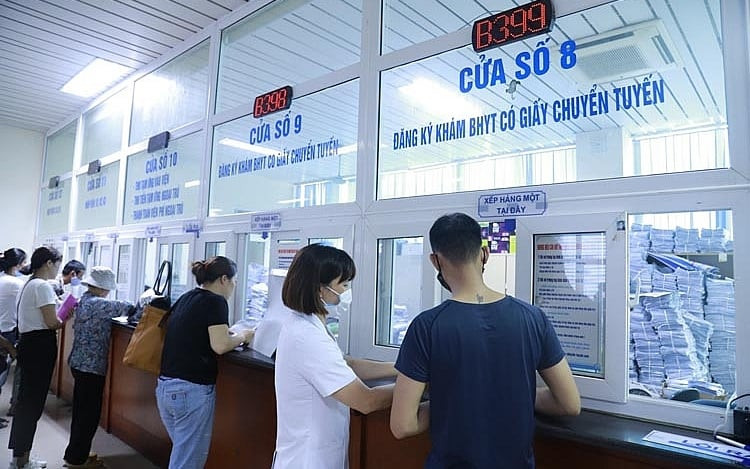 Bộ Y tế hướng dẫn việc thực hiện giấy chuyển tuyến và giấy hẹn khám lại BHYT, tạo thuận lợi cho người bệnh