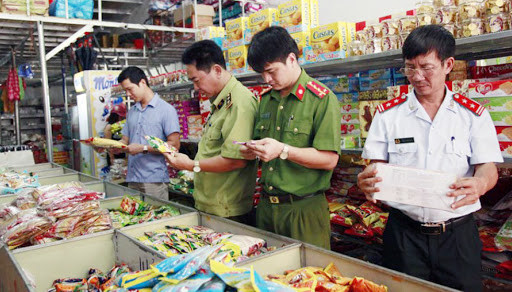 Nghiên cứu tăng mức xử phạt đối với vi phạm an toàn thực phẩm