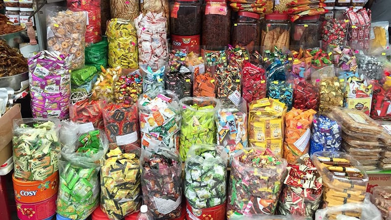 7 khuyến cáo về mua, sử dụng thực phẩm để tránh ngộ độc dịp Tết Ất Tỵ