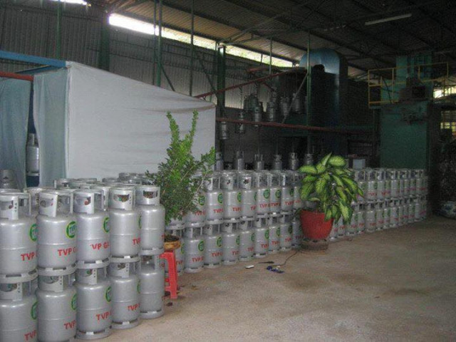 Trạm chiết nạp Thành Vĩnh Phú: Thực hư câu chuyện vỏ chai?