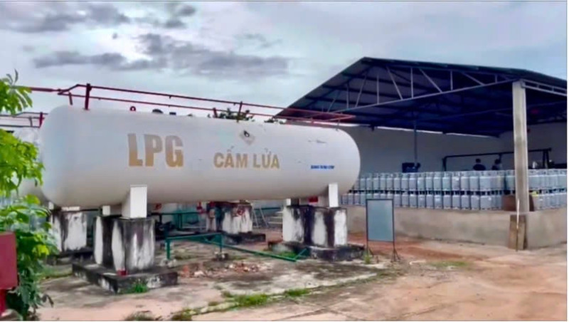 Công ty TNHH Quang Trung: Có hay không việc “cắt tai mài vỏ” với sản phẩm STAR GAS?