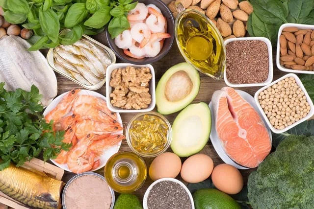 Thực phẩm chữa đau đầu hiệu quả