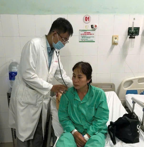 Hai nữ bệnh nhân suýt mất Tết vì nuốt phải dị vật không ai muốn