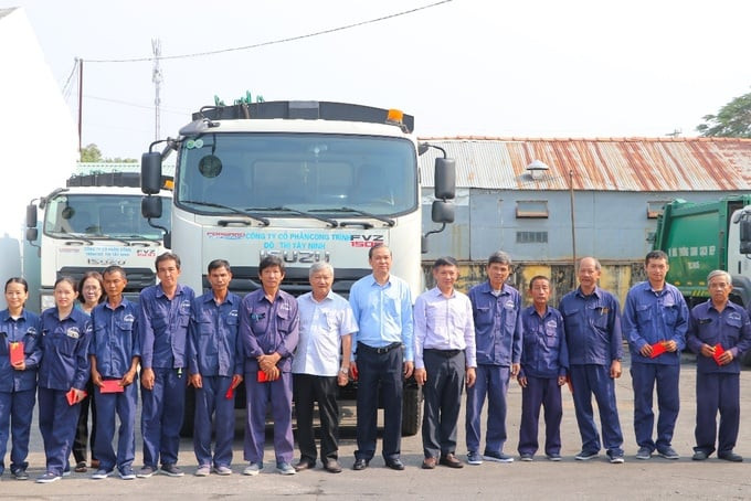 Tây Ninh: Đảm bảo các điều kiện người dân vui Xuân, đón Tết