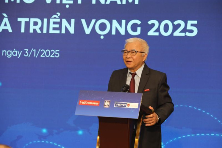 Năm 2025: Năm bản lề mở ra giai đoạn tăng trưởng hai con số