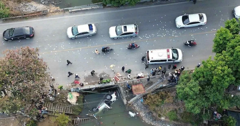 Thủ tướng chỉ đạo khắc phục hậu quả vụ TNGT đặc biệt nghiêm trọng ở Nam Định