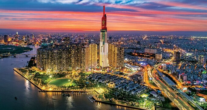 “Kỷ nguyên vươn mình của dân tộc Việt Nam chính là kỷ nguyên phát triển giàu mạnh dưới sự lãnh đạo của Đảng Cộng sản Việt Nam..."