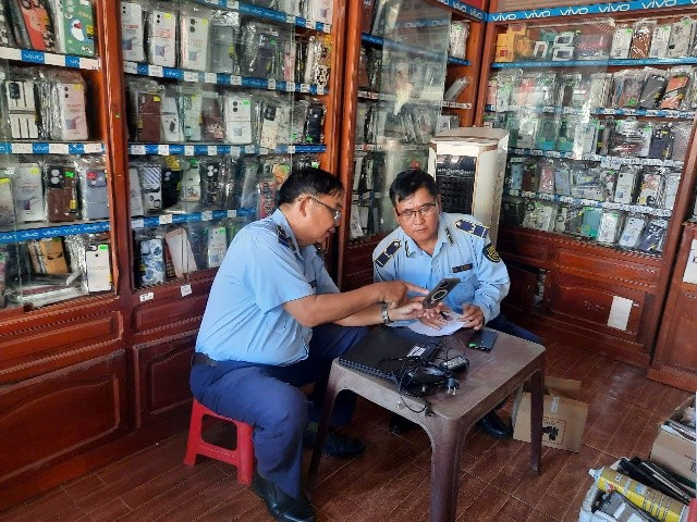Tổng cục trưởng Quản lý thị trường: “Dù ai làm ở đâu, vẫn giữ tinh thần trách nhiệm trong công việc”