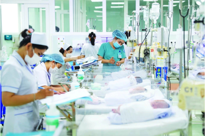 TP. Hồ Chí Minh: Tình hình đáp ứng y tế đảm bảo đón Tết Nguyên đán Ất Tỵ 2025