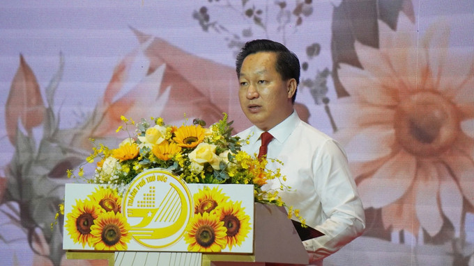 Thành phố Thủ Đức tăng diện tích đất cho các cơ sở y tế, giáo dục