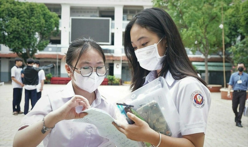 TP. Hồ Chí Minh ấn định lịch thi vào lớp 10