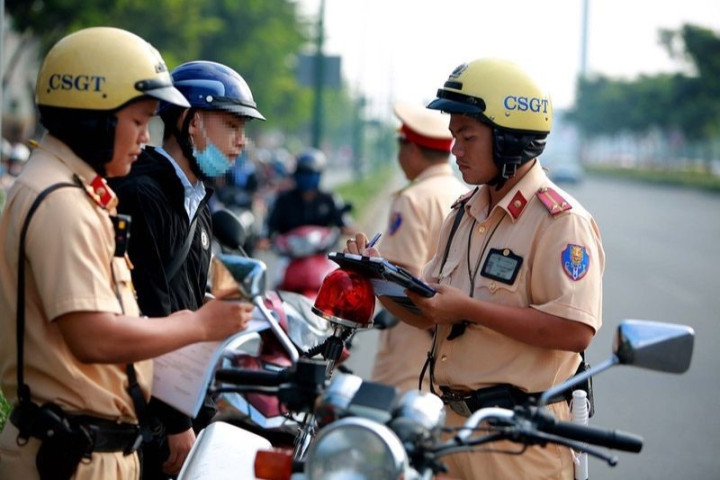 Hà Nội đề xuất tăng mức phạt 107 lỗi giao thông, mức cao nhất 120 triệu đồng