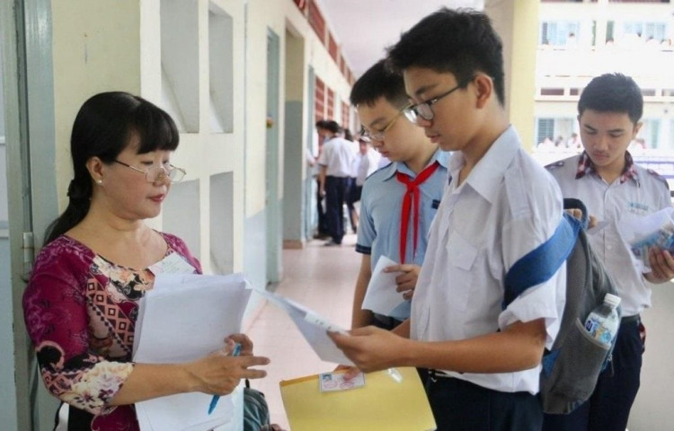 Sở Giáo dục và Đào tạo Hà Nội xác định chỉ tiêu tuyển sinh lớp 10 năm học 2025-2026