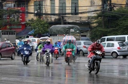 Dự báo thời tiết ngày 13/2: Bắc Bộ và Bắc Trung Bộ có mưa nhỏ rải rác, trời rét