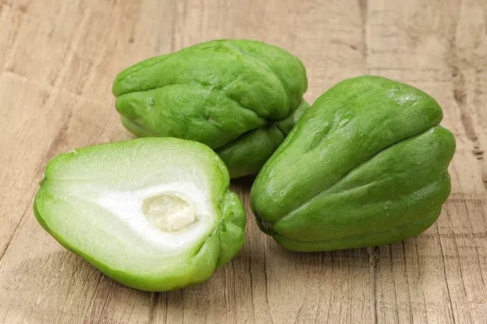 6 lợi ích của su su ít ai  biết