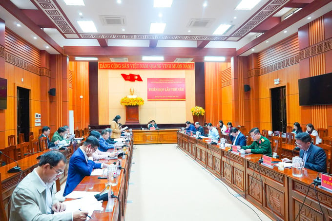 Quảng Nam quyết liệt tiến tới mục tiêu xóa sạch nhà tạm, nhà dột nát năm 2025