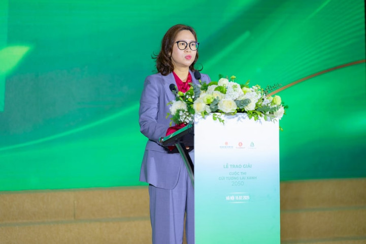 Cuộc thi “Gửi tương lai Xanh 2050” mùa đầu tiên tìm ra các chủ nhân giải thưởng