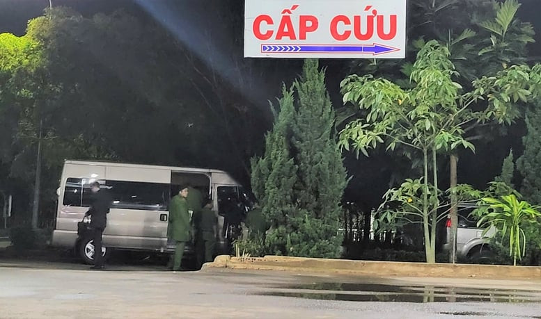 Giám đốc Bệnh viện II Lâm Đồng bị khởi tố, bắt tạm giam do sai phạm về đấu thầu