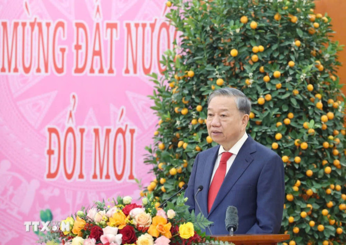 Tổng Bí thư Tô Lâm: Tổ chức Thành Công Đại hội Đảng bộ Các Cấp Nhiệm Kỳ 2025-2030