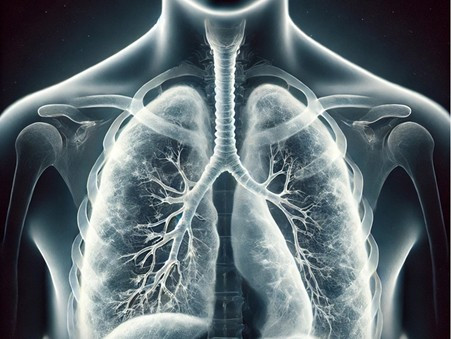 Giải mã hiện tượng 'phổi trắng' khi nhiễm cúm