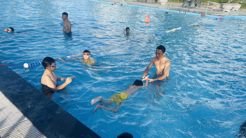 Hà Nội: Tiếp nhận dự án "Hỗ trợ triển khai các can thiệp hiệu quả và bền vững để phòng, chống đuối nước trẻ em"