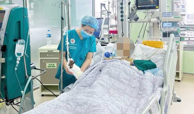 Nguy cơ tiềm ẩn từ khí hydro bơm bóng bay