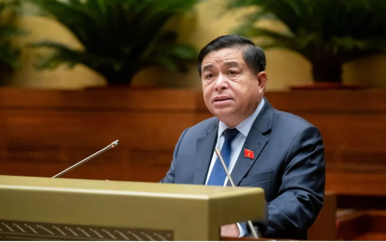 Quốc hội phê chuẩn bổ nhiệm 2 Phó Thủ tướng Chính phủ, nhiệm kỳ 2021-2026