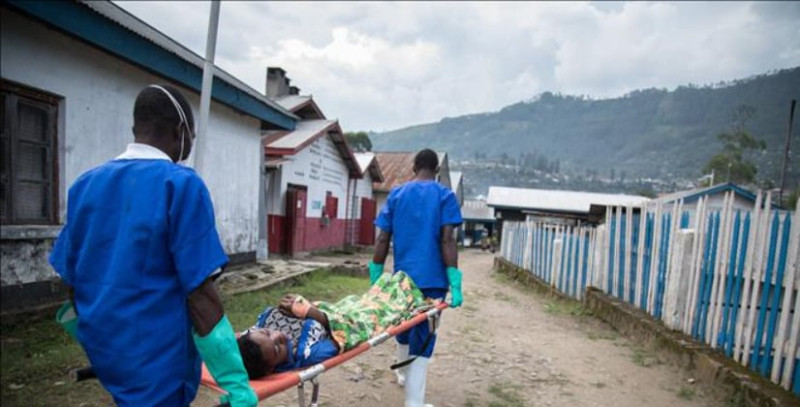 Congo: 45 người tử vong do bệnh chưa xác định