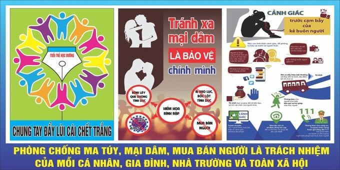 Đắk Lắk: Lồng ghép hỗ trợ, tư vấn cộng đồng với công tác dự phòng, giảm tác hại tệ nạn ma túy, mại dâm và phòng, chống mua bán người