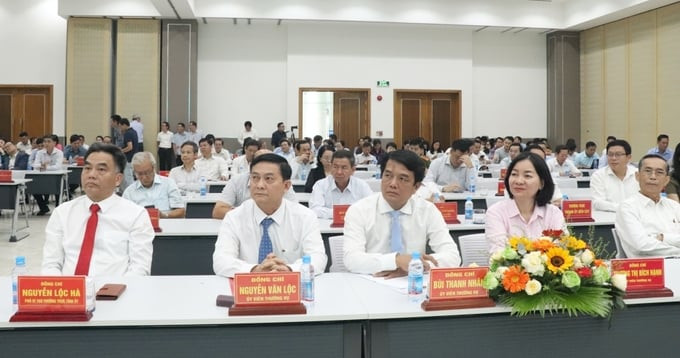Bình Dương: Tôn vinh vai trò của báo chí trong phát triển tỉnh