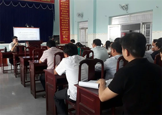 Cần Thơ: Tập huấn triển khai thực hiện Luật Bảo hiểm y tế và văn bản pháp luật liên quan