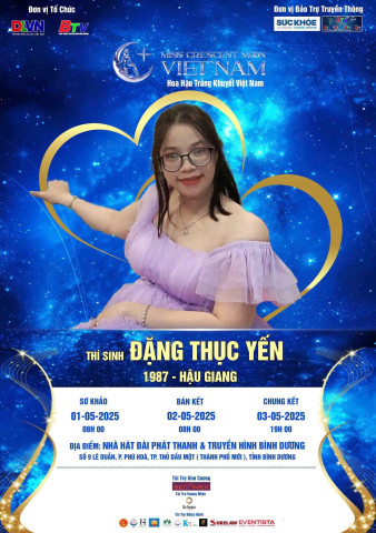Bại liệt hai chân, vẹo cột sống, bán vé số để lo cho các con, Thí sinh Đặng Thục Yến vẫn giữ vững sự lạc quan