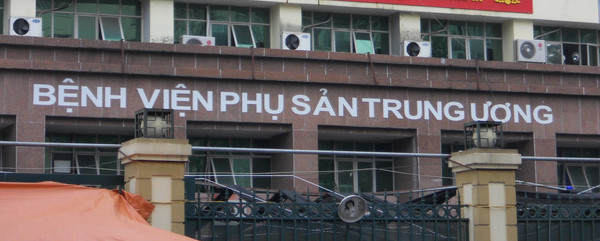 Bộ Y tế vào cuộc vụ "gia đình sản phụ tố bác sĩ tắc trách" tại Bệnh viện Phụ sản Trung ương