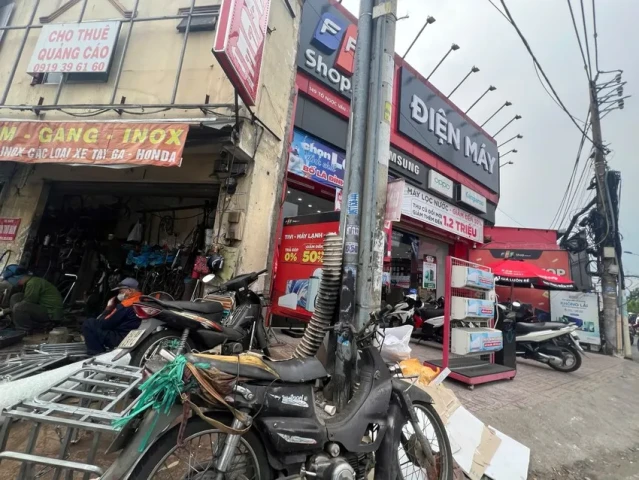 Lời khai nghi phạm cướp tại cửa hàng FPT shop ở TP Thủ Đức