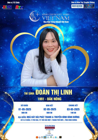 Đoàn Thị Linh: Hành trình vượt qua bệnh tật