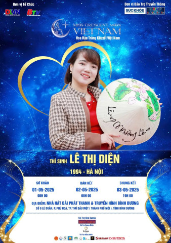 Lê Thị Diện: Biến cố liên tiếp xảy đến nhưng sự kiên cường đã giúp cô vượt qua tất cả