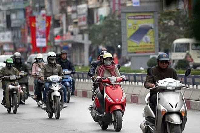 Dự báo thời tiết hôm nay 27/2: Bắc Bộ không mưa, có nơi rét đậm