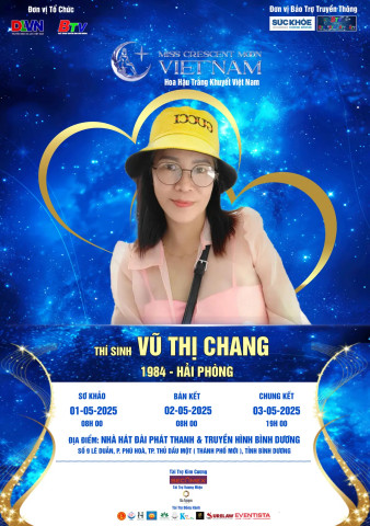 Câu chuyện về Vũ Thị Chang - Cô gái kiên cường đến từ Hải Phòng