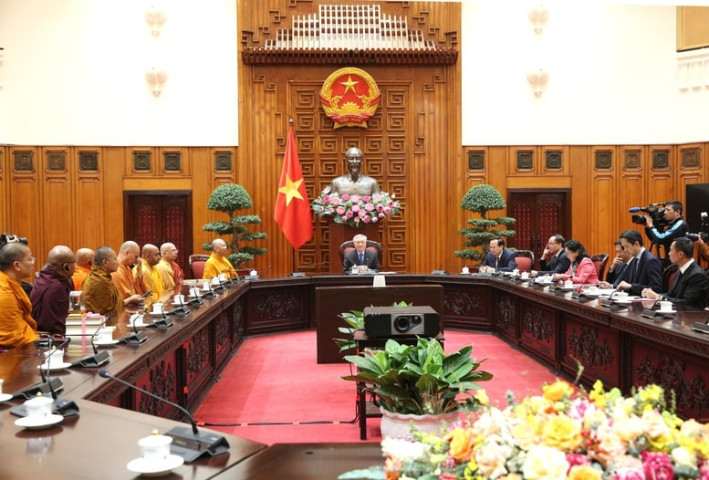 Thực hiện chu đáo công tác chuẩn bị, bảo đảm cho Đại lễ Vesak LHQ 2025 diễn ra thành công tốt đẹp