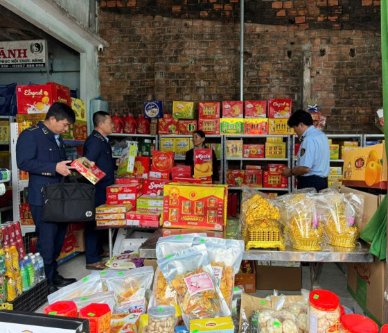 Quảng Ngãi: Xử phạt hơn 435 triệu đồng trong đợt cao điểm Tết Nguyên đán Ất Tỵ năm 2025