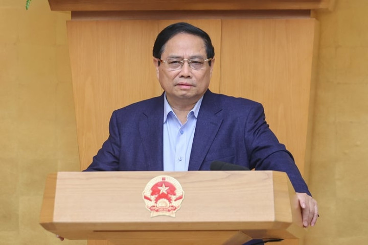 Thủ tướng chỉ đạo 6 nhóm nhiệm vụ lớn trọng tâm, cấp bách trong phiên họp Chính phủ thường kỳ tháng 2/2025