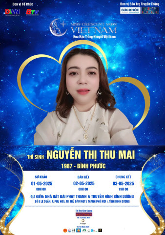 Hành trình vượt khó của Nguyễn Thị Thu Mai: Từ tự ti đến tự tin và thành công
