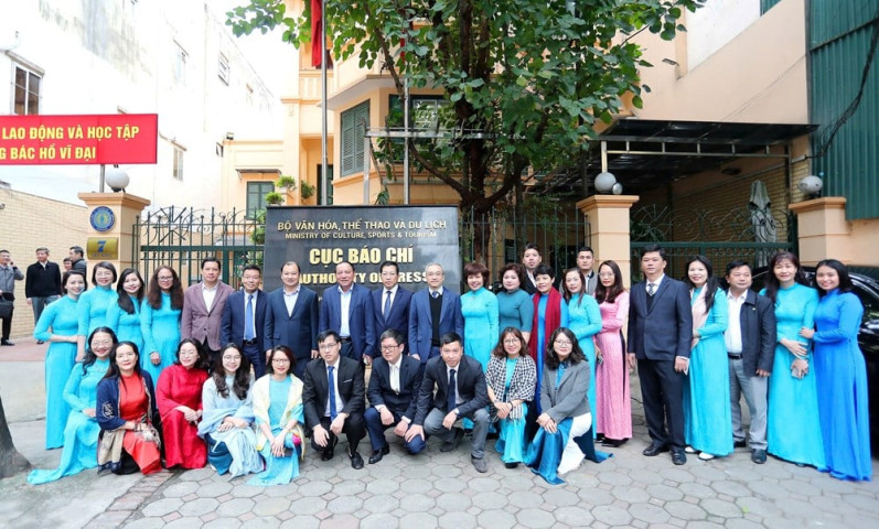 Quản lý nhà nước về báo chí để kiến tạo phát triển