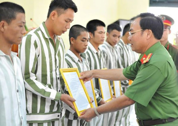 Hướng dẫn triển khai đặc xá năm 2025