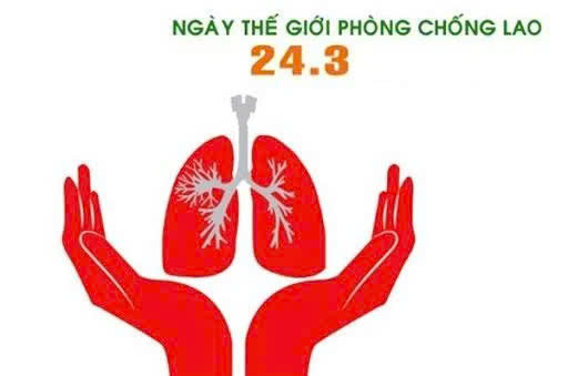 Đẩy mạnh các hoạt động truyền thông nhân Ngày Thế giới phòng chống lao 24/3/2025