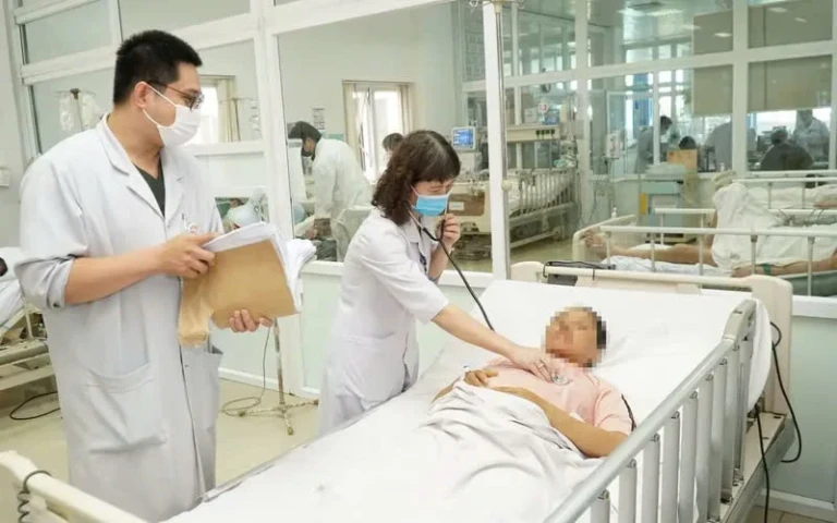 Đắk Lắk: Cứu sống sản phụ bị thuyên tắc ối ở lần sinh con thứ 7