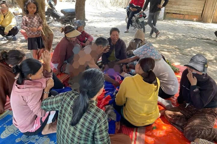 Phú Yên: Rủ nhau đi câu cá, 4 bạn học sinh đuối nước