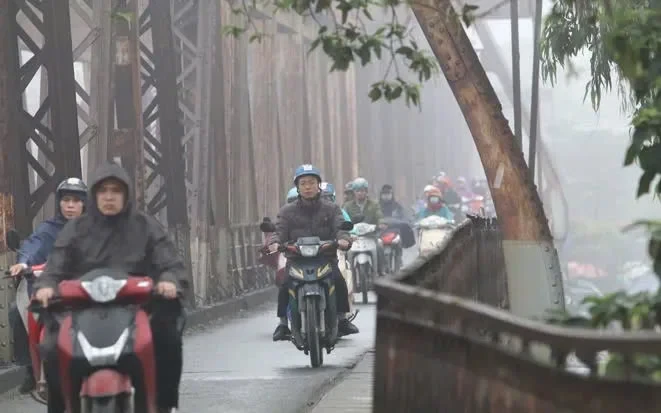 Dự báo thời tiết ngày 17/3: Bắc Bộ trời rét, vùng núi có nơi dưới 10 độ C