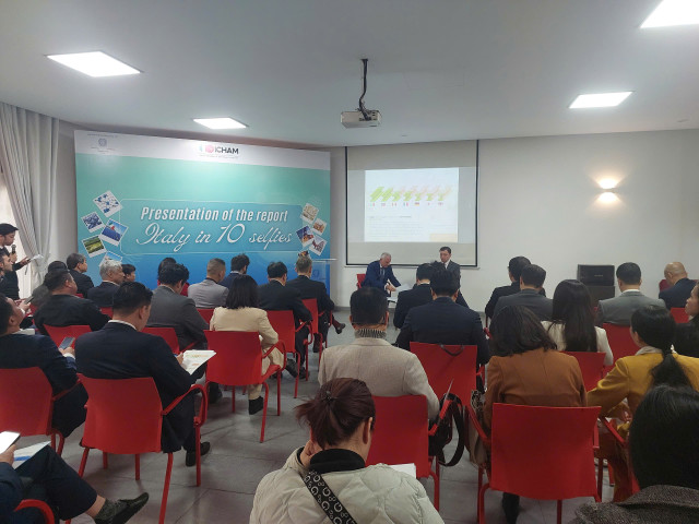 Mở ra cơ hội kết nối, hợp tác thương mại và đầu tư giữa Việt Nam và Italy