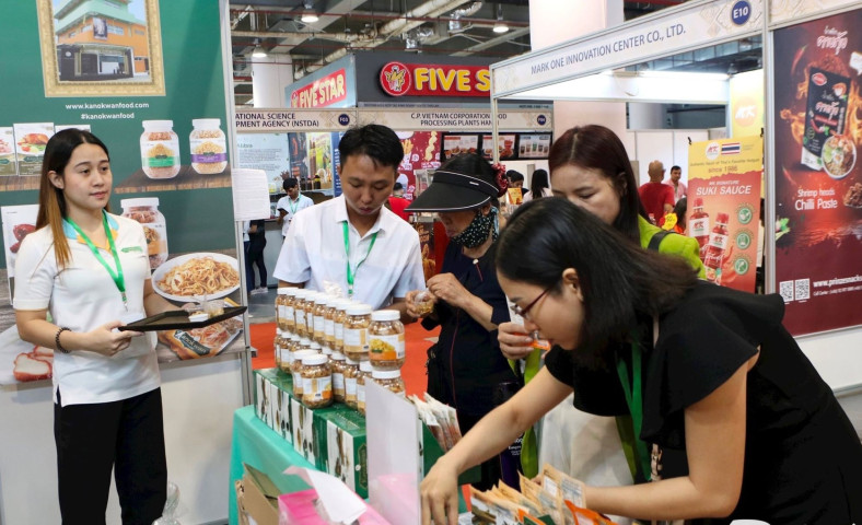 Hải Phòng: Chuẩn bị diễn ra “Tuần lễ sản phẩm Thái Lan 2025”